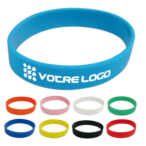 Bracelet silicone