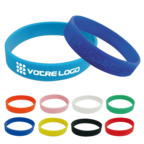 Bracelet silicone